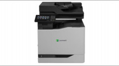 Imprimanta laser color Lexmark CS827DE, Dimensiune: A4, Viteza:57/57 ppm, Rezolutie: 1200X1200 dpi, Memorie: 1GB, foto