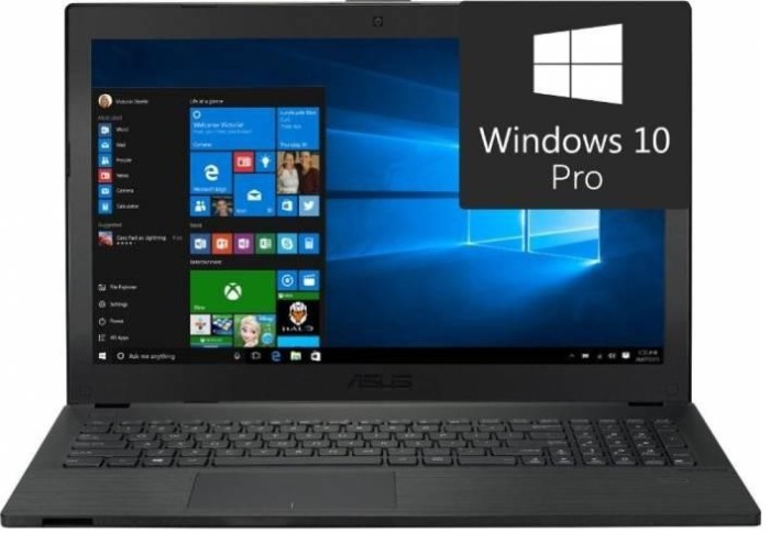 Laptop AsusPro P2540UA-XO0102R, 15.6 FHD (1920x1080) Anti-reflexie, LED Backlit, Intel Core i3-7100U (3M Cache, foto mare Laptop AsusPro P2540UA-XO0102R, 15.6 FHD (1920x1080) Anti-reflexie, LED Backlit, Intel Core i3-7100U (3M Cache, foto mare