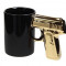 Gun cup-cana pistol Ideal Gift