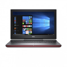 Laptop Dell Inspiron Gaming 7567, 15.6-inch UHD (3840x2160) IPS Anti-Glare LED-Backlit Display, LCD Back foto