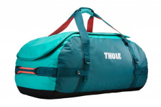 Geanta voiaj Thule Chasm 90L Bluegrass Grand Luggage foto