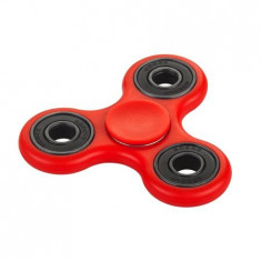 HAND FIDGET SPINNER ROSU QUER Util ProCasa foto