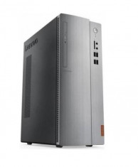 Desktop Lenovo IdeaCentre 510-15IKL Intel Core i3-7100 (3.9GHz, 3MB), video dedicatnVidia GTX 1050 2GB, foto