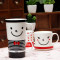 Smile-set cani cu farfurioara Ideal Gift