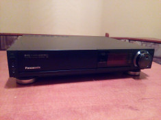 Videorecorder hifistereo S-VHS Panasonic NV FS90 fara telecomanda foto