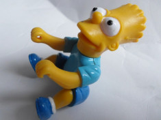 ?Bart? Simpson - figurina de colectie -B2 foto