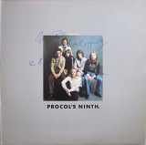 PROCOL HARUM - PROCOL&#039;S NINTH, 1975, CD, Rock