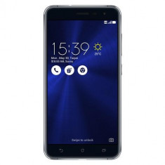 Asus Smartphone ZenFone 3 ZE552KL 4G/LTE, Dual SIM (1xMicro/1xNano-SIM, 4G/LTE dar nu concomitent, stand-by foto