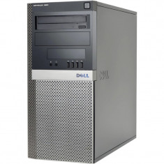 Calculatoare second hand Dell Optiplex 960 MT, Core 2 Duo E8400 foto