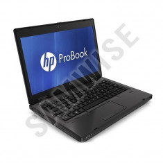 Laptop HP ProBook 6460b, Intel Core I5 2520M 2.5GHz (up to 3.2GHz), 4GB DDR3, HDD 160GB, DVD-RW, WEB CAM, Baterie 3 ore foto