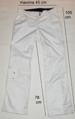 Pantaloni ski schi PHENIX originali, calitativi (dama L/XL) cod-154203 foto