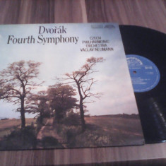 VINIL DVORAK CZECH PHILHARMONIC ORCHESTRA VACLAV NEUMANN SUPRAPHON ST.EXCELENTA