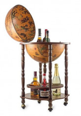 Vintage Luxury Bar Globe by Zoffoli, made in Italy foto