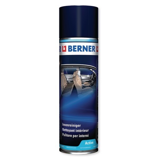 SPUMA CURATAT TAPITERIE 500ML BERNER foto mare SPUMA CURATAT TAPITERIE 500ML BERNER foto mare