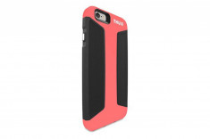 Husa telefon Thule Atmos X4 for iPhone 6/6s - Fiery Coral/Dark Shadow Grand Luggage foto