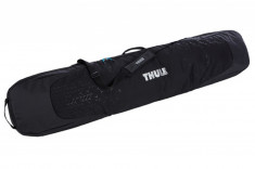 Geanta snowboard Thule RoundTrip Single Snowboard Bag - Black Grand Luggage foto