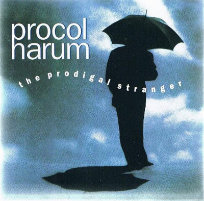 PROCOL HARUM - PRODIGAL STRANGER, 1991 foto