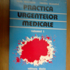 h2a Roman Vlaicu, I Muresan, E Macavei - Practica Urgentelor Medicale (vol. 1)