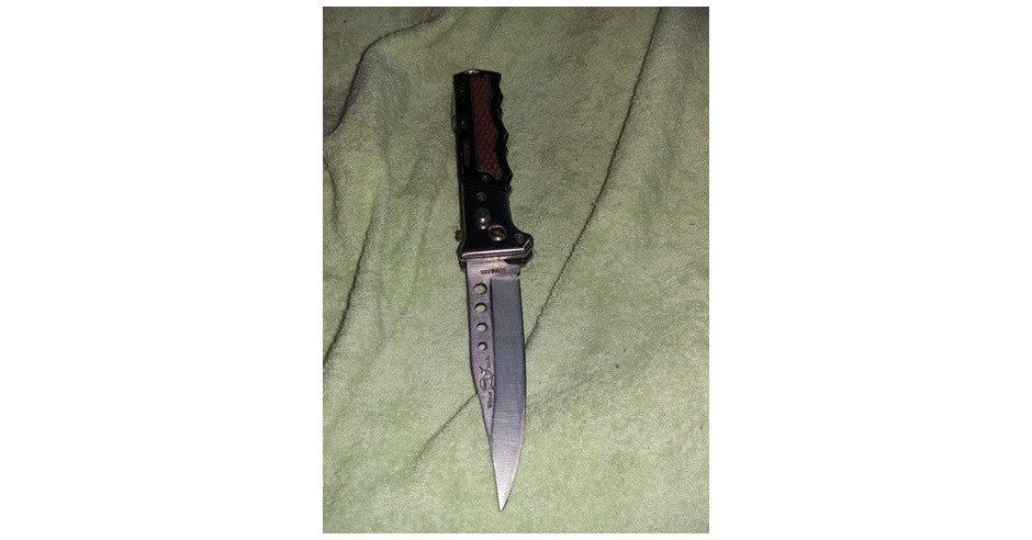 Download Briceag vechi cu buton WHALE KNIFE,cutit cu buton vintage ...