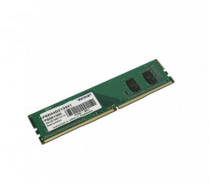 Memorie RAM Patriot Signature, UDIMM, DDR4, 4GB, 2133MHz, CL15, 1.2V foto