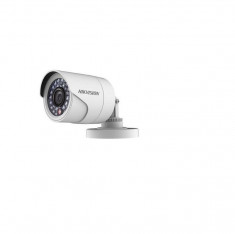 Camera supraveghere Hikvision DS-2CE16C0T-IRP 3.6mm; HD720p,1/4&amp;quot; CMOS ,24pcs IR LEDs, 20m IR, Outdoor IR foto