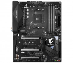 Placa de baza Gigabyte, Socket AM4, AORUS AX370-Gaming K5, AMD X370, 4 x DDR4 foto