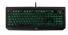 Tastatura Razer BlackWidow 2016 Ultimate Stealth, Gaming, Full mechanical keys, 1000Hz Ultrapolling, Fully foto