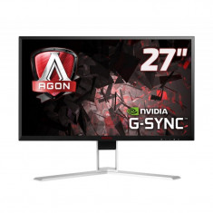 Monitor, 27&amp;quot;, AOC, AG271QG, 2K, Gaming, 27&amp;quot;, WQID, 16:9, 2560 x 1080, LED, 1 foto