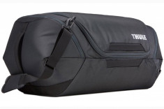 Geanta voiaj Thule Subterra Duffel 60L Dark Shadow Grand Luggage foto