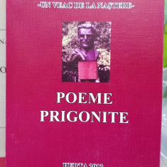 VASILE POSTEUCA UN VEAC DE LA NAȘTERE POEME PRIGONITE 2012 MIȘCAREA LEGIONARĂ