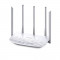 Router Wireless TP-Link ARCHER C60, 4*10/100Mbps LAN Ports, 1*10/100Mbps WAN Port, 2 antene*5GHz/3 antene