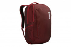 Rucsac urban cu compartiment laptop Thule Subterra Backpack 30L Ember Grand Luggage foto