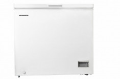 Lada frigorifica Heinner HCF-205NHA+, clasa energetica: A+, control electronic, capacitate bruta: 200L, capacitate neta: foto