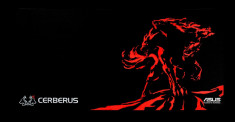 AS CERBERUS ROG MAT XXL RED GAM MOUSEPAD, CERBERUS MAT/XXL/RED/TRK/AS foto