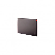 Dell Premier Sleeve, 13.3&amp;#039; 2 in 1, Black, Polyurethane, Microfibre inner lining magnetic closure, foto