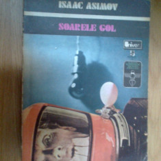 h4 Isaac Asimov - Soarele Gol