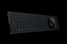 Razer Turret a?? Living room gaming mouse and lapboard, RZ84-01330100-B3G1, Lapboard: Anti-ghosting capability for foto