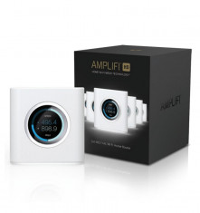 Ubiquiti AmpliFi AFi-R Mesh Router 8, 02.11AC, GbE ports, 4 Radios 10 MIMO foto