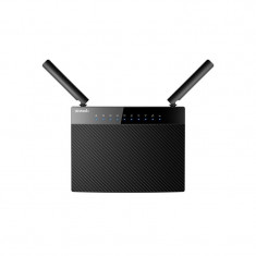 Router Wireless TENDA AC9, AC1200 Smart Dual- Band, 1*10/100/1000Mbps WAN port, 4* 10/100/1000Mbps LAN foto