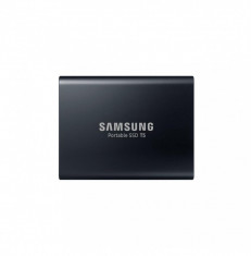 SSD extern Samsung 2.5&amp;quot;, 1TB, T5, USB3.1, 540Mb/sec, negru foto