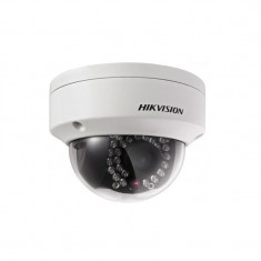 Hikvision IR-DOME DS-2CD2732F-IS, 1/3&amp;quot; progressive scan CMOS, 0.01 lux@F1.2, AGC ON, 0 lux with foto