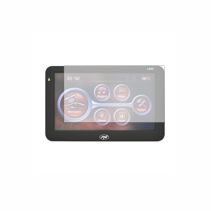 Folie de protectie Clasic Smart Protection GPS PNI L805 CellPro Secure foto mare Folie de protectie Clasic Smart Protection GPS PNI L805 CellPro Secure foto mare