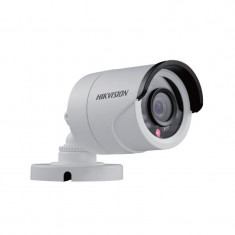 Camera supraveghere Hikvision Bullet DS-2CE16C0T-IRP(2.8mm), TURBOHD720p, 1MP CMOS Image Sensor, 20m IR Distance, Smart foto