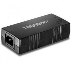 TRENDnet Injector Gigabit PoE+, Network distances of up to 100 meters (328 feet),IEEE 802.3 foto