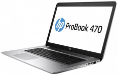 Laptop HP ProBook 470 G4, 17.3 inch LED FHD Anti-Glare (1920x1080), Intel Core i7-7500U foto