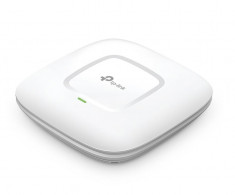 Wireless Access Point TP-Link EAP245, Gigabit Ethernet (RJ-45) Port *1 (Support IEEE802.3at PoE), antene foto