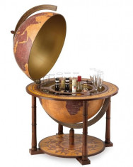 Gea Large Bar Globe Virgo - by Zoffoli, made in Italy foto