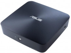 Desktop Asus Vivo Mini UN45H-VM194M Intel Celeron N3000 (1.04GHz, up to 2.08GHz, 2MB), video foto