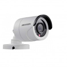 Camera supraveghere Hikvision Bullet TurboHD DS-2CE16D0T-IRPF(3.6mm); HD1080P,2MP CMOS Sensor, 24 pcs LEDs, 20m IR, foto