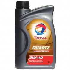 ULEI MOTOR 5W40 1L TOTAL QUARTZ 9000 ENERGY foto